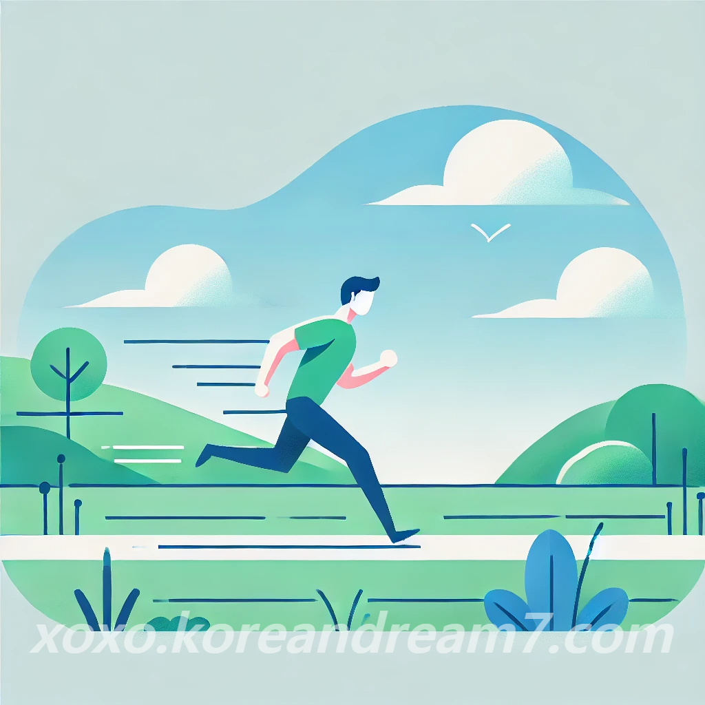 달리기꿈해몽