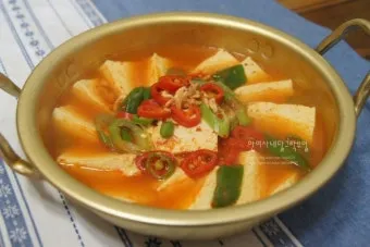 두부찌개 맛있게 끓이는법 10분만에 완성하는 팁_13