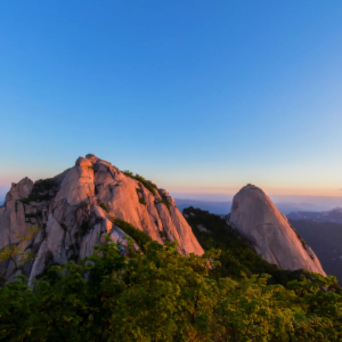 서울 새해 일출 명소