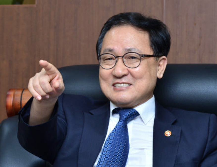 유영민 문재인 비서실장