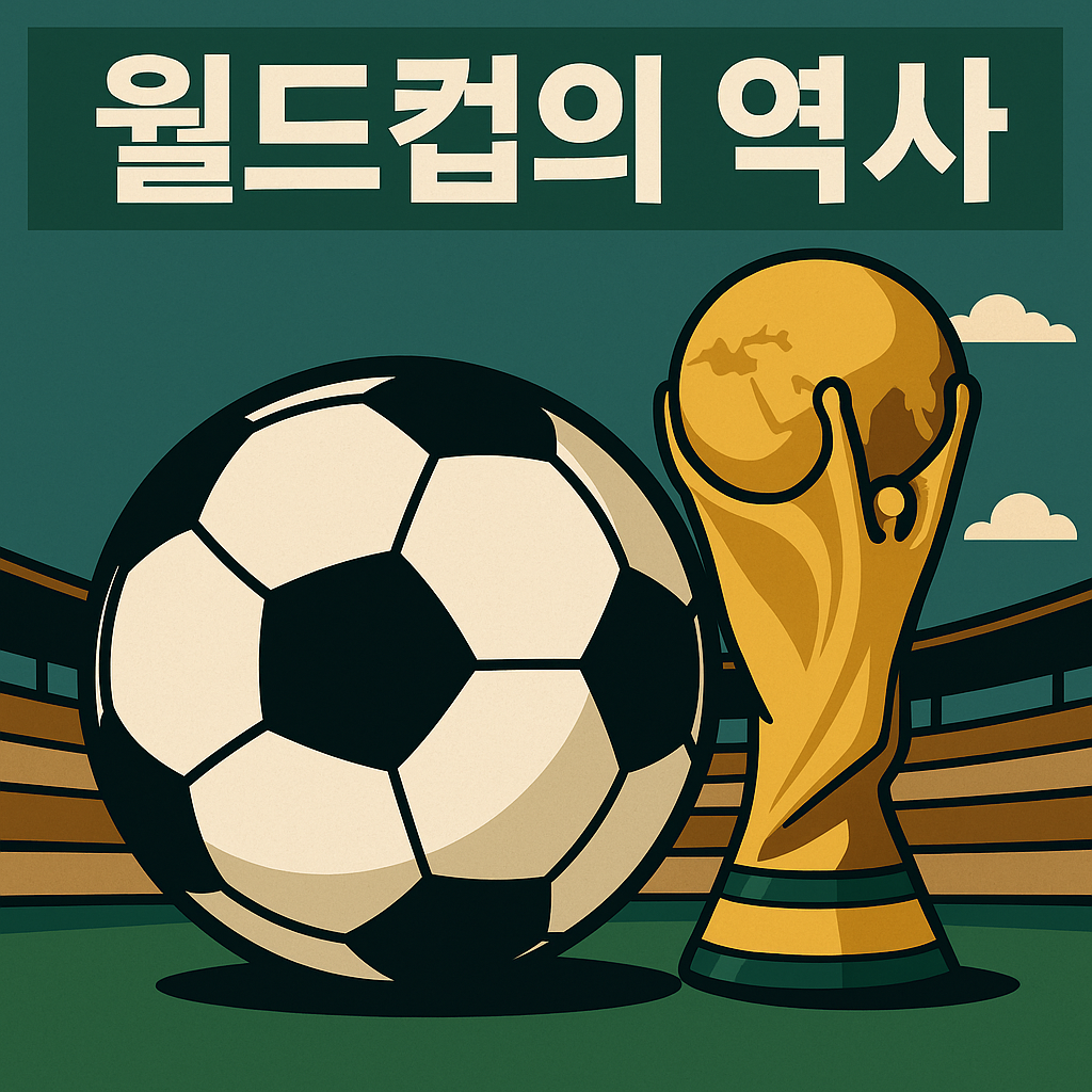 월드컵의 역사 1930 우루과이에서 2022 카타르까지, 축구로 이어진 인류의 열정