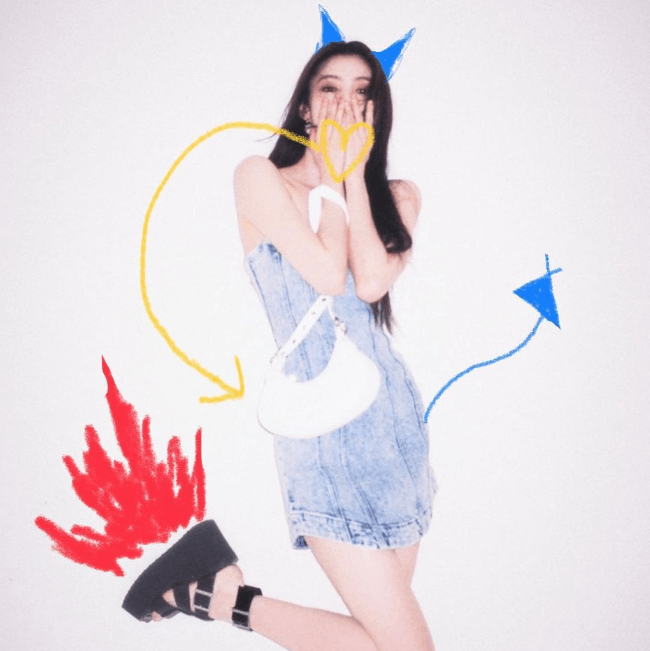 한소희-인스타그램