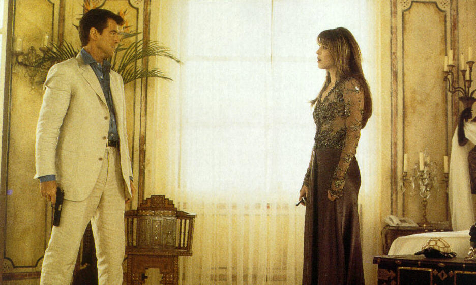 007 언리미티드 포스터