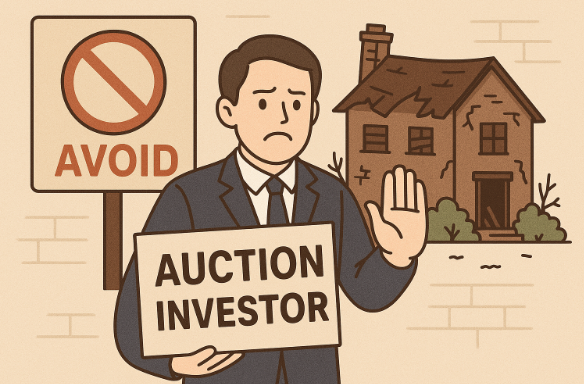경매 투자자 피하는 지역
