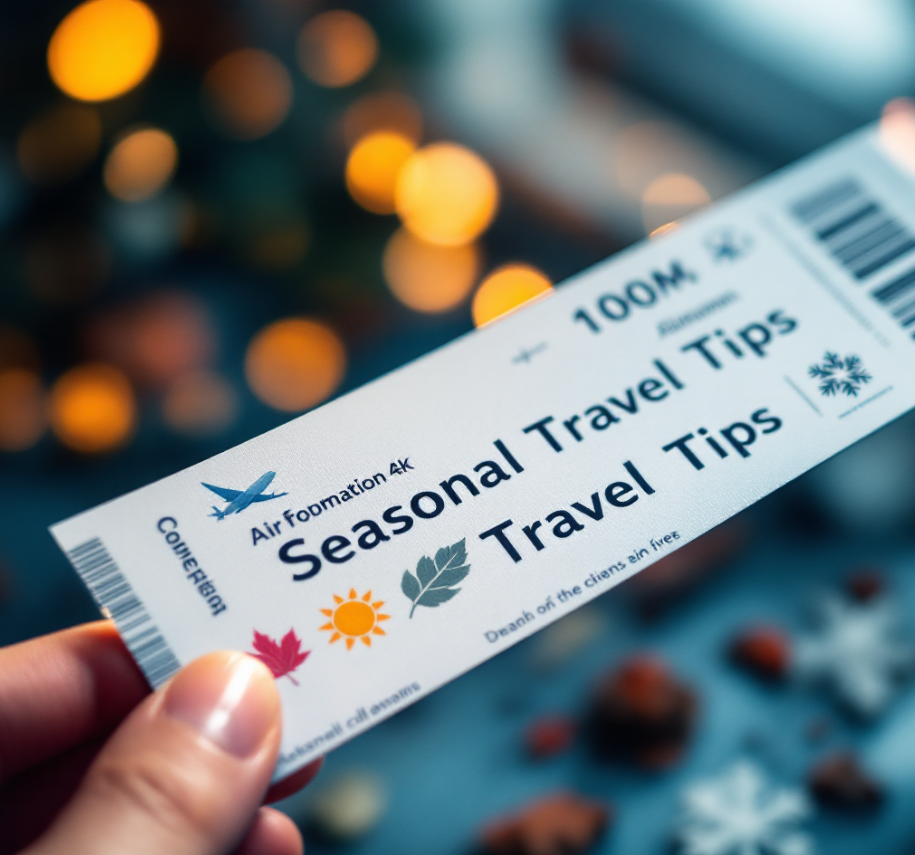 비행기 티켓 계절 별 국가 싸게 사는 방법