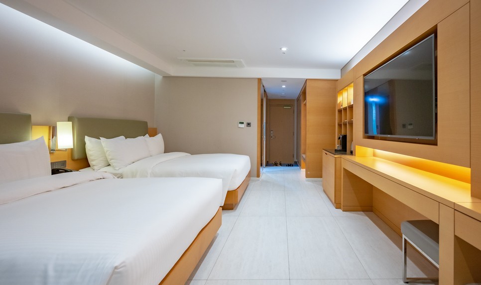 강릉 정동진 썬크루즈 호텔