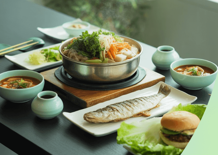  암세포와 당뇨에 좋은 외식메뉴 5가지 음식들!