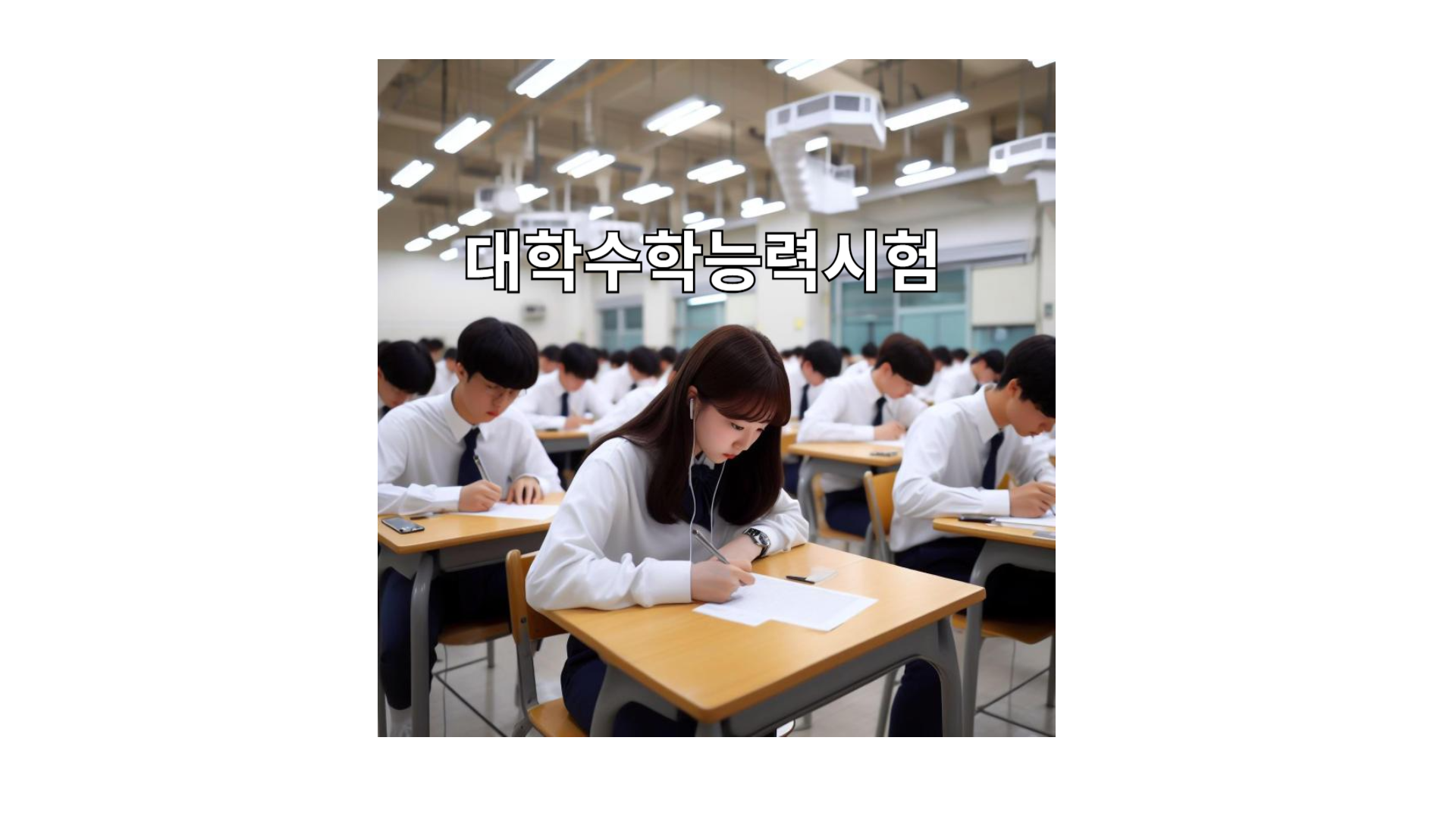 대학수학능력시험