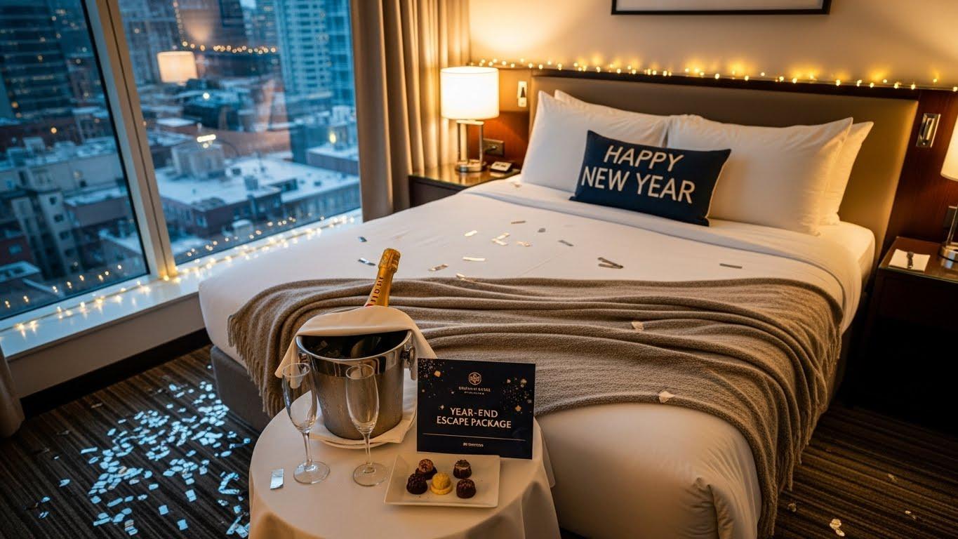 연말 호텔 패키지