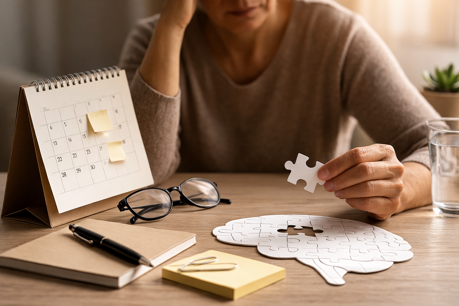 50대 치매 초기증상