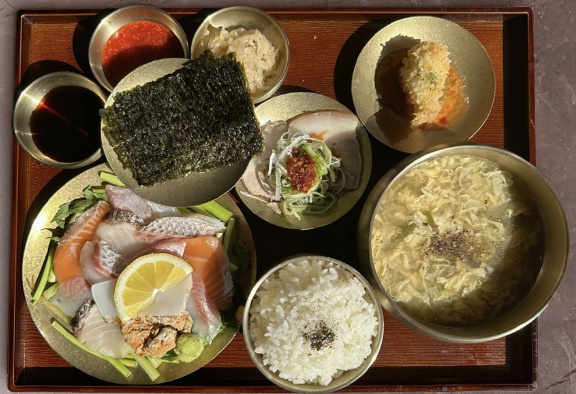 바닥약방 용산점