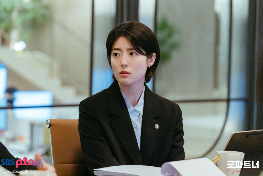 굿파트너 출연진 인물관계도 등장인물 정보 영상