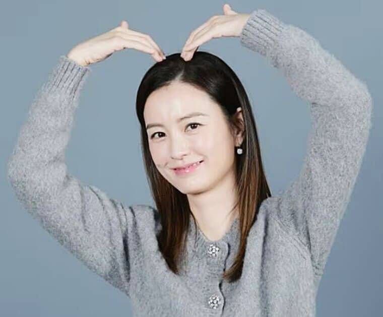 배우-정유미