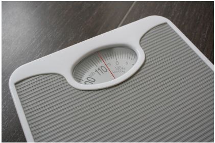 체중계 사진