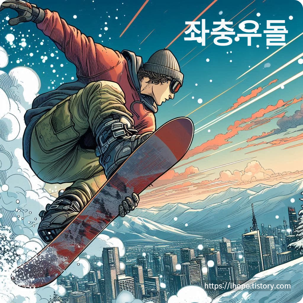 Snowboarding