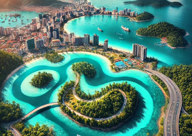 코타키나발루 공항부터 시내까지 교통 총정리 택시, 그랩, 셔틀