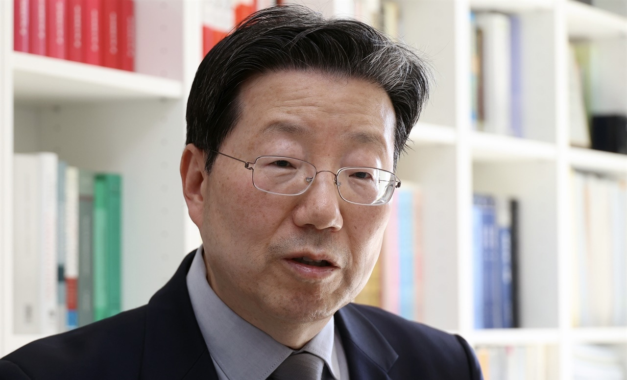 김선태 교수 프로필