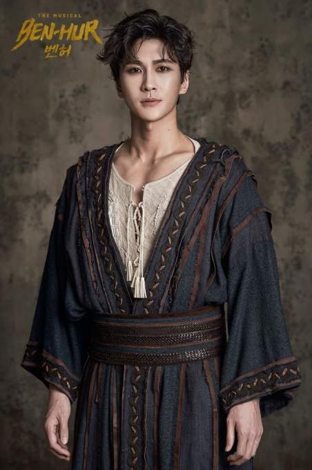 뮤지컬 배우 박은태 프로필