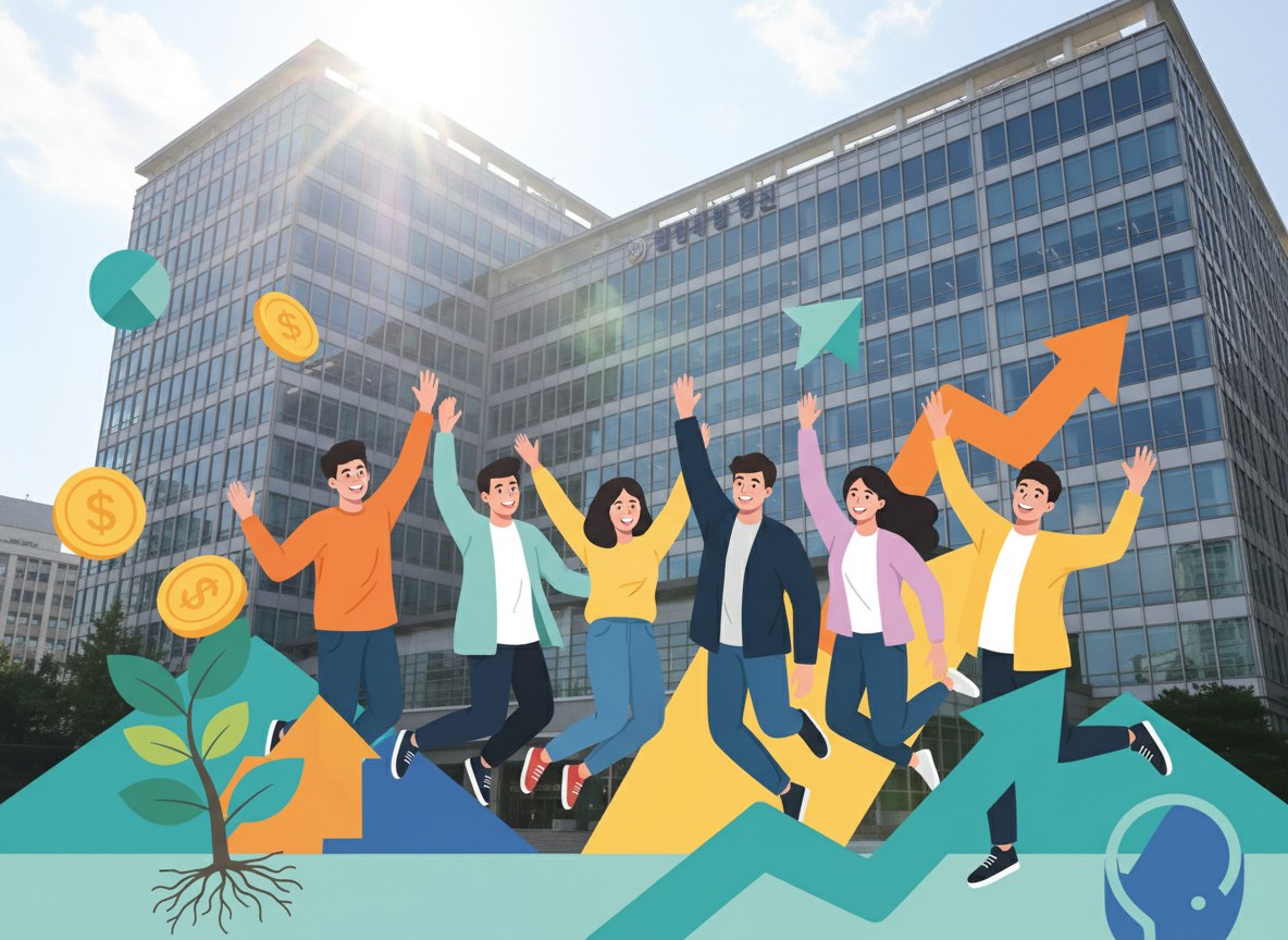 2026 경기도 지원금 청년 기본 소득 신청 대상 방법