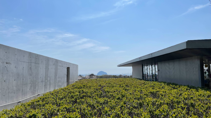 본태박물관 제2관 외부