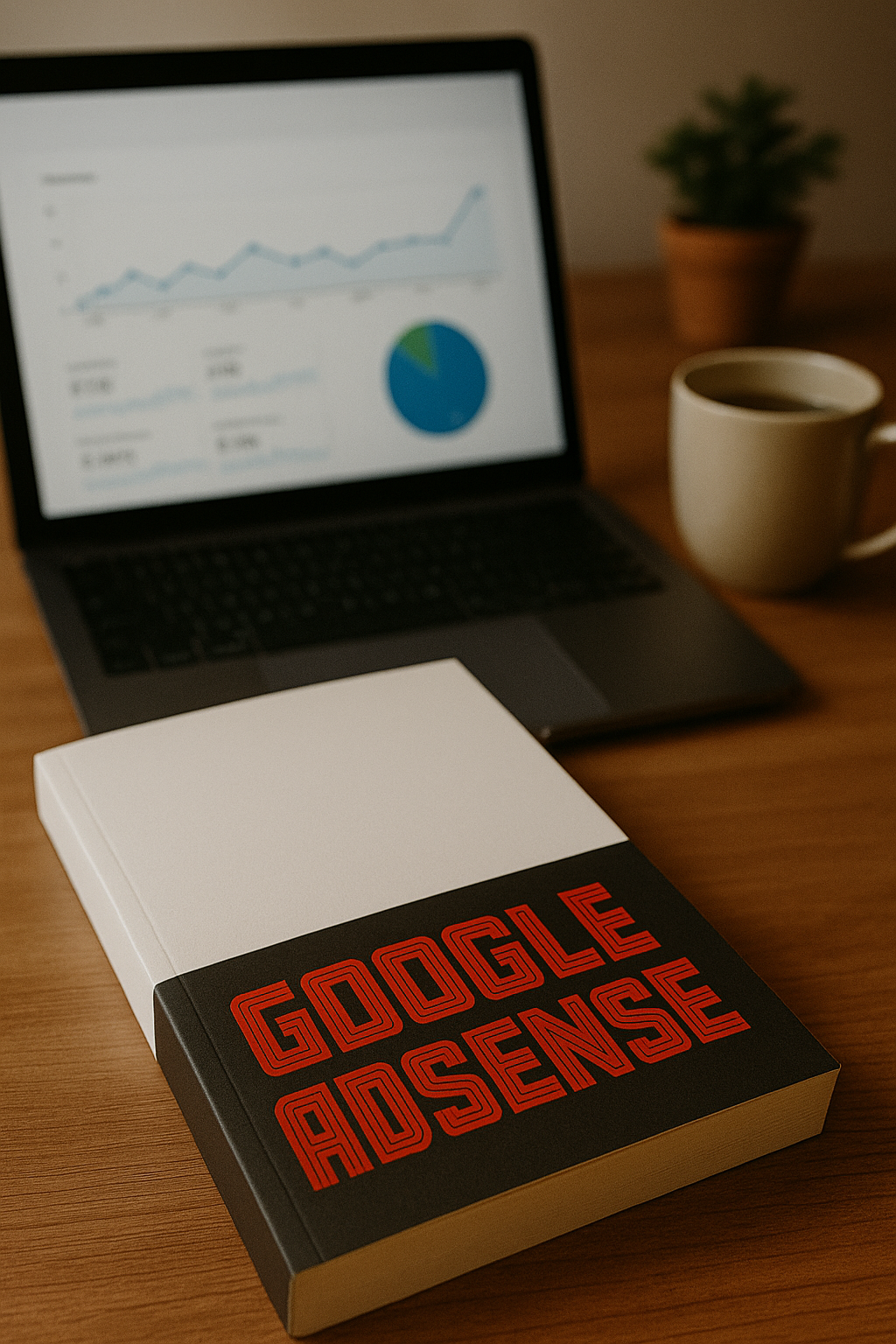 『구글 애드센스로 돈 벌기』책 리뷰