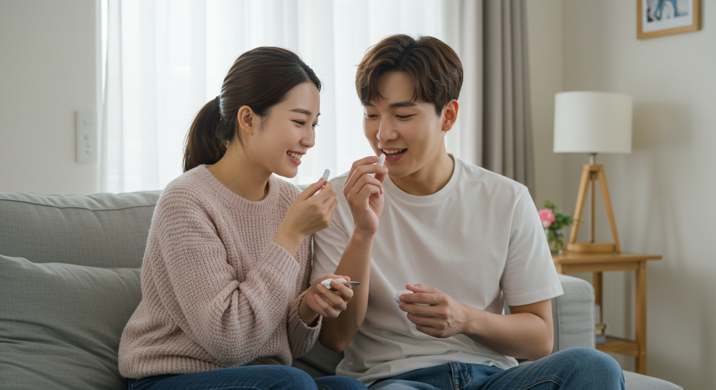 남성 갱년기 호르몬 검사 방법