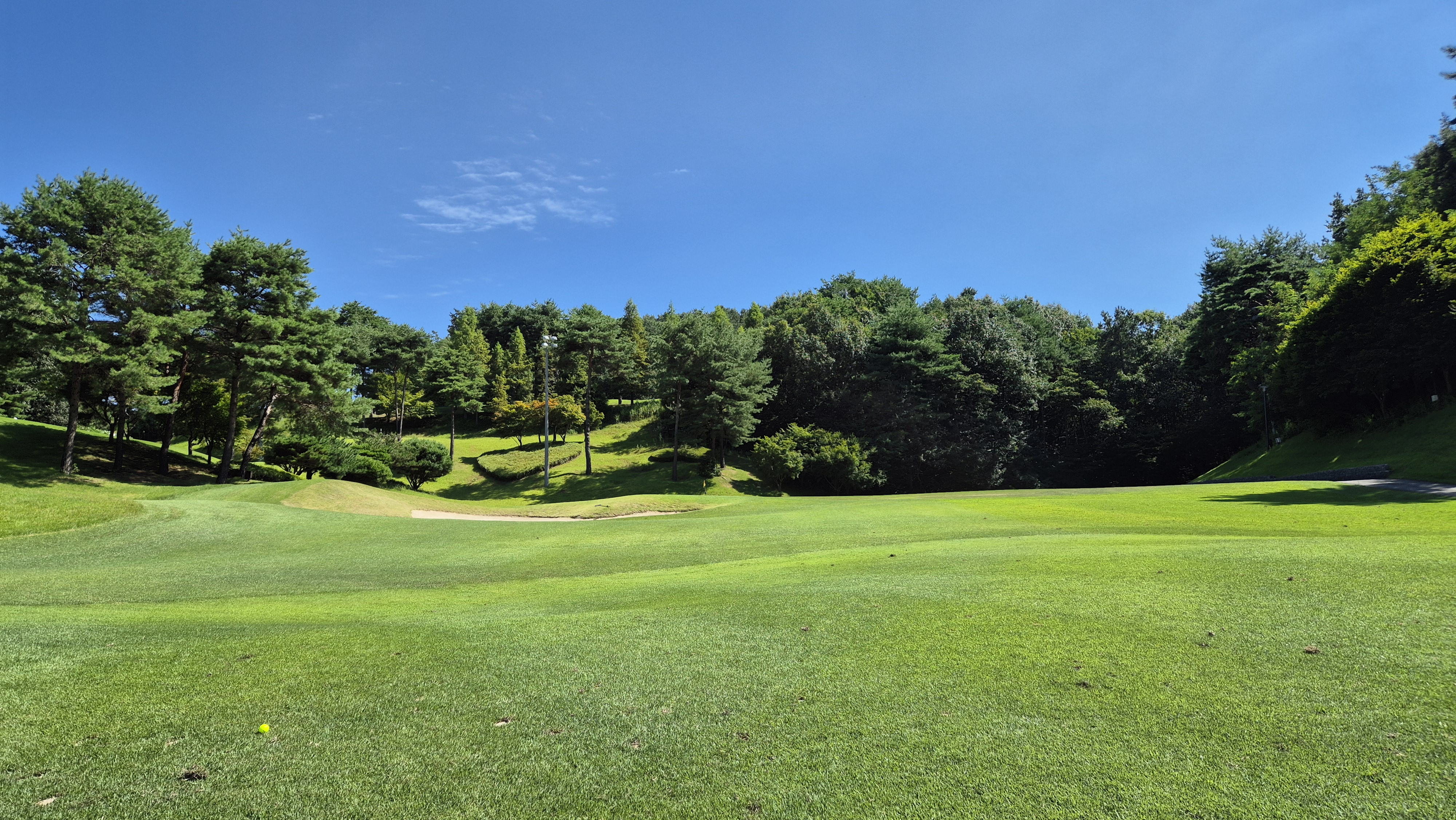 골프존카운티 화랑 코스 사진 및 공략 정보