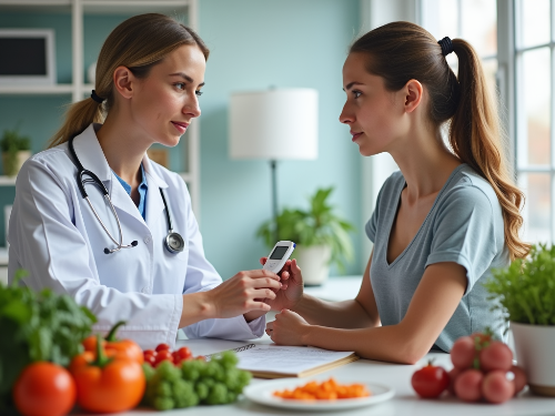 혈당다이어트 혈당검사