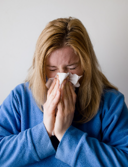 노인들 식품 알레르기