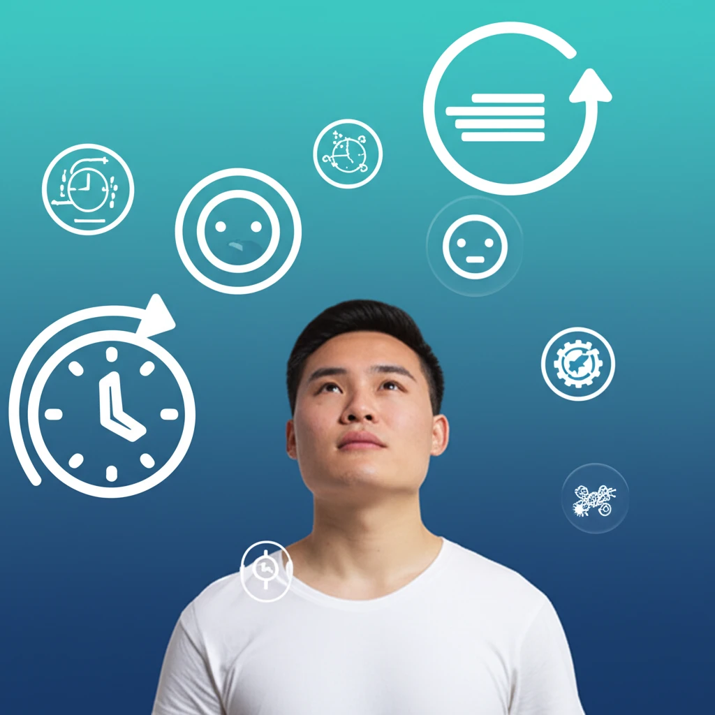 공간 혁신: 룸페커 스마트 정리 솔루..