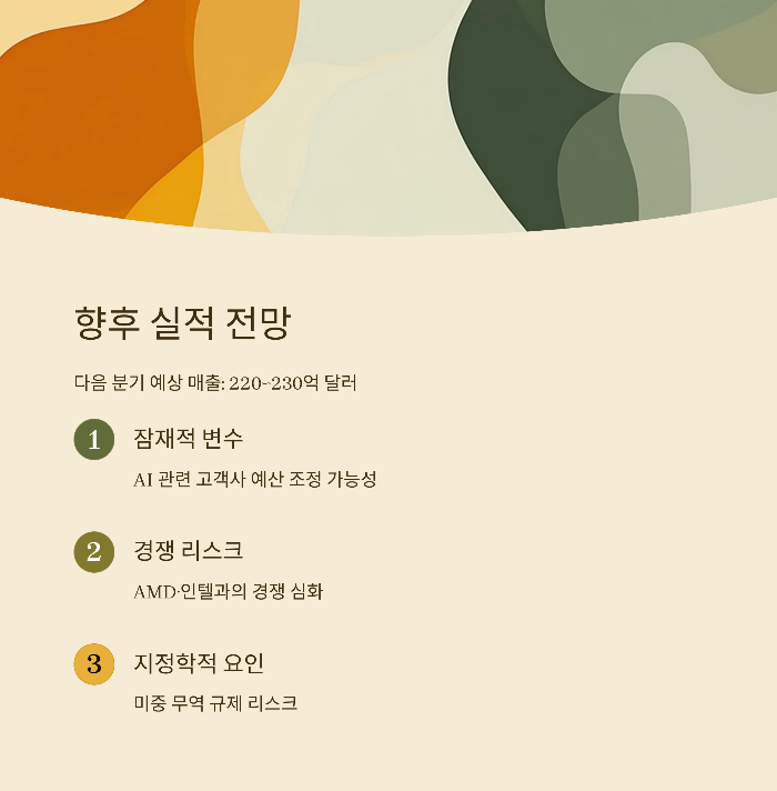 엔비디아 주가전망