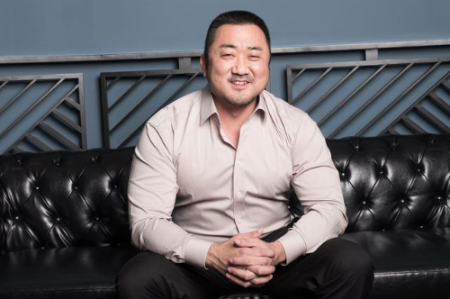 마동석 작품활동