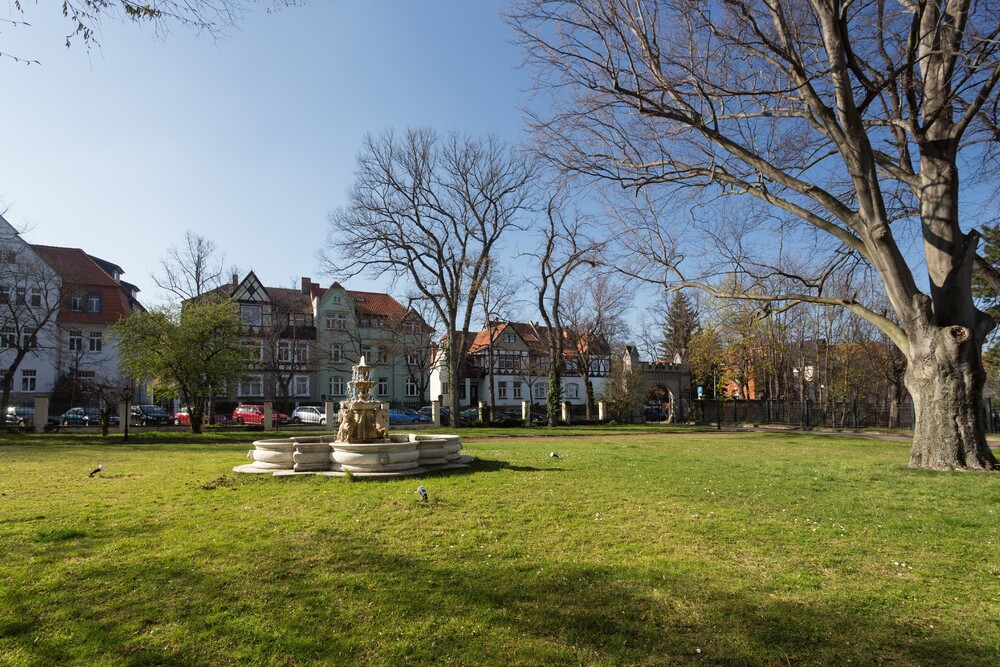 독일 유네스코 세계문화유산 크베들린부르크 하르츠산맥 중세도시 하프팀버 역사도시 작센안할트