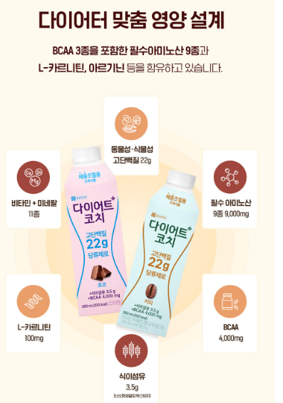 주요 성분과 효과