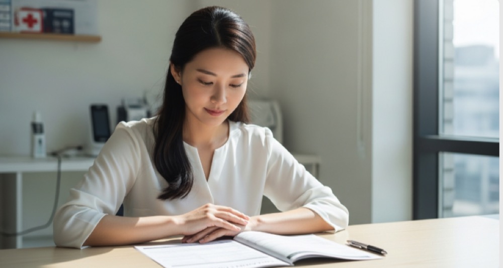 정상 수치 기준