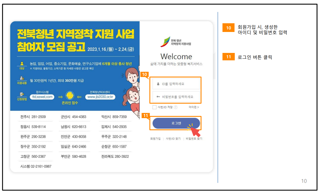 전북형 청년수당