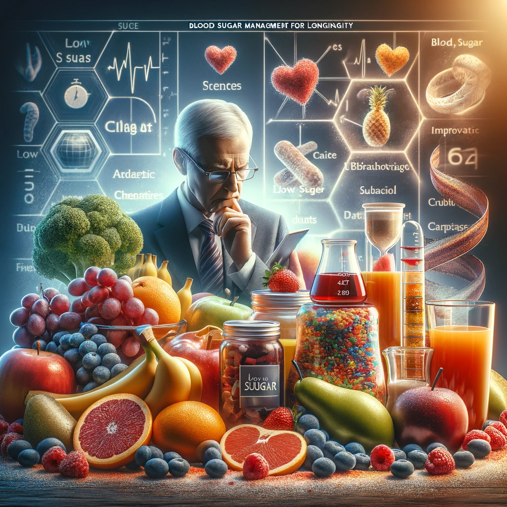 하버드 의대 데이비드 싱클레어 박사 의 다이어트 비법