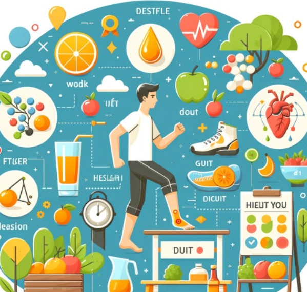 직장인을 위한 건강식단