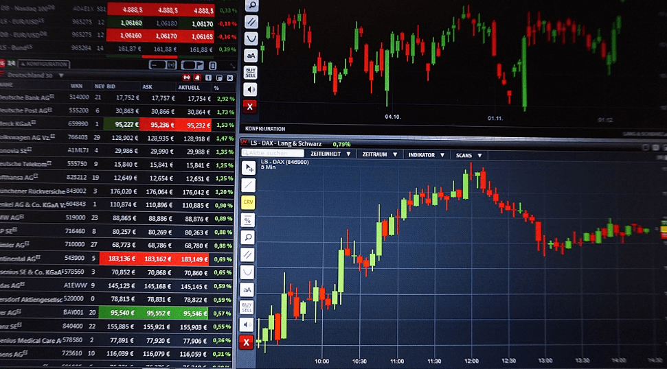 주가폭락과 관세