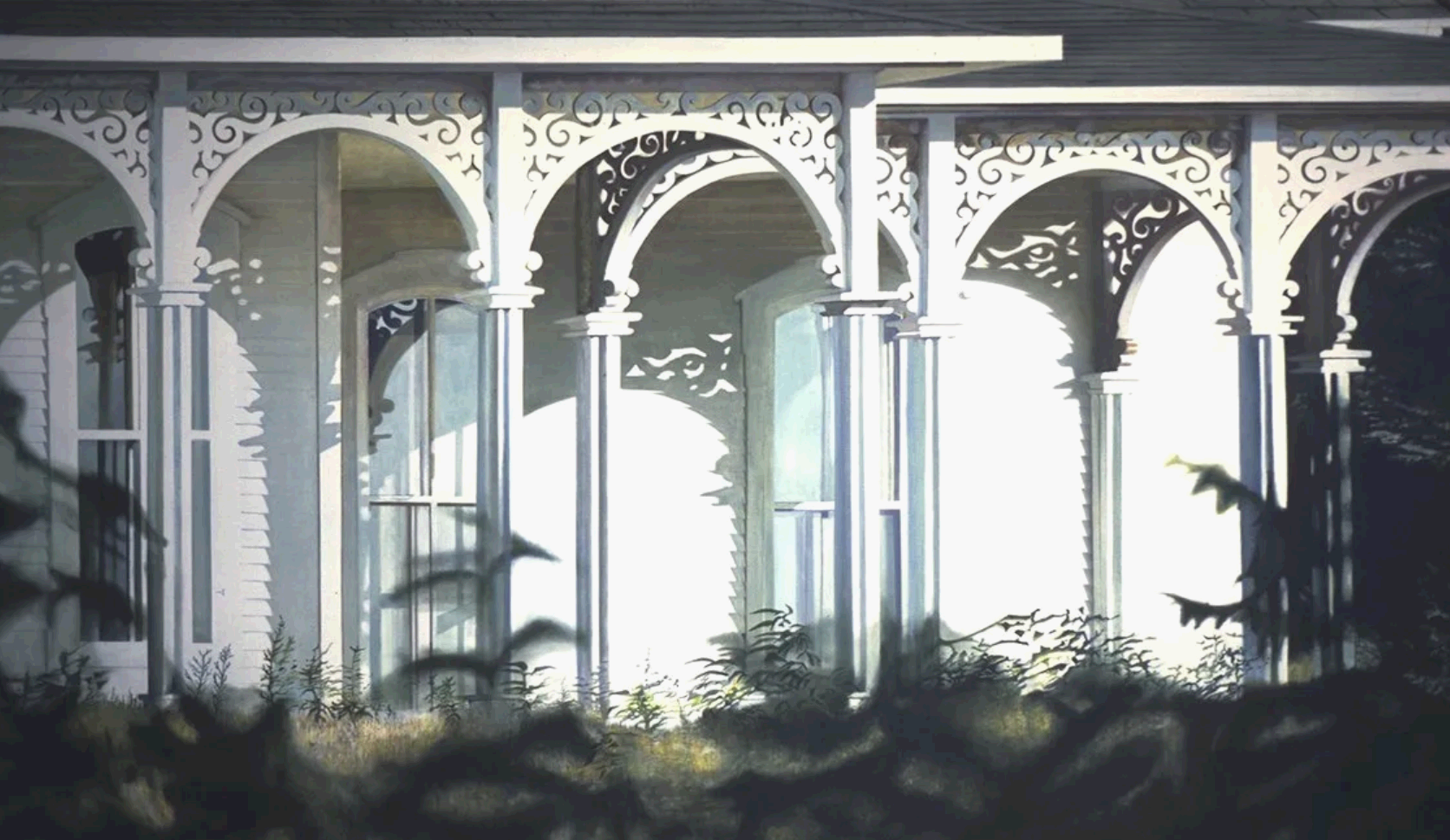 앨리스 달튼 브라운, Westfield Through Weeds