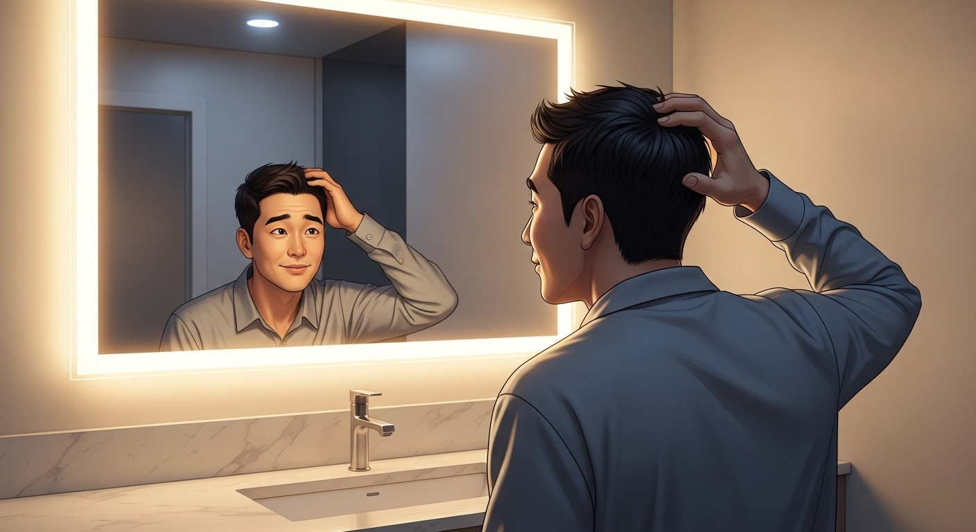 리바운드현상, 탈스테로이드