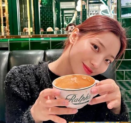 프로미스나인 이새롬