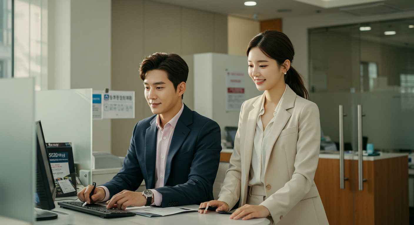 사업자대출 조건 총정리