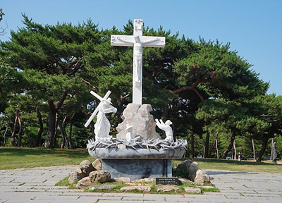 십자가의 길 사진