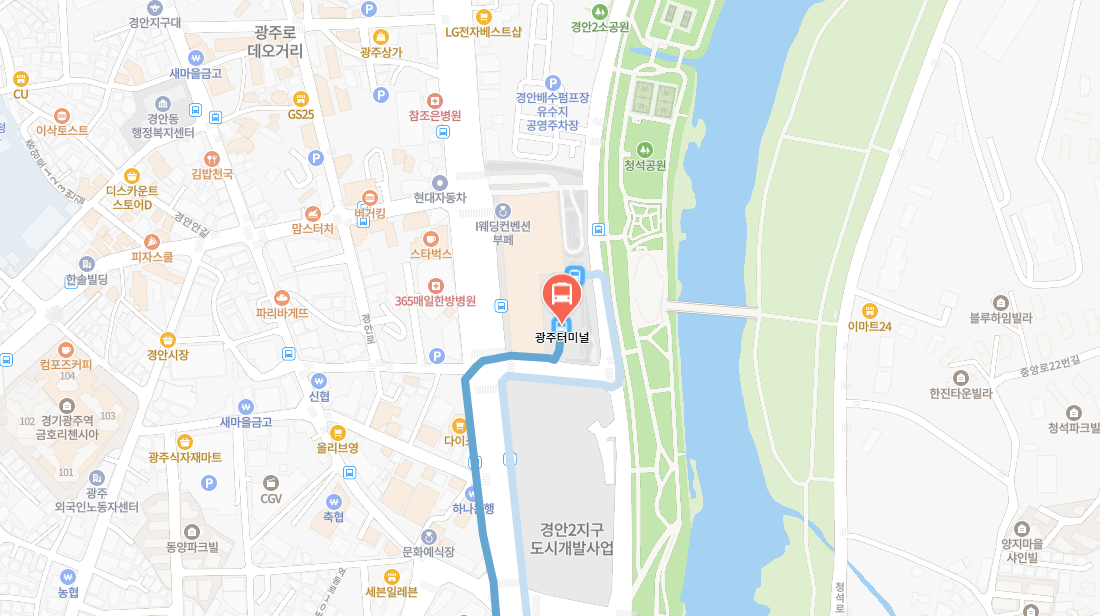 8842번 버스