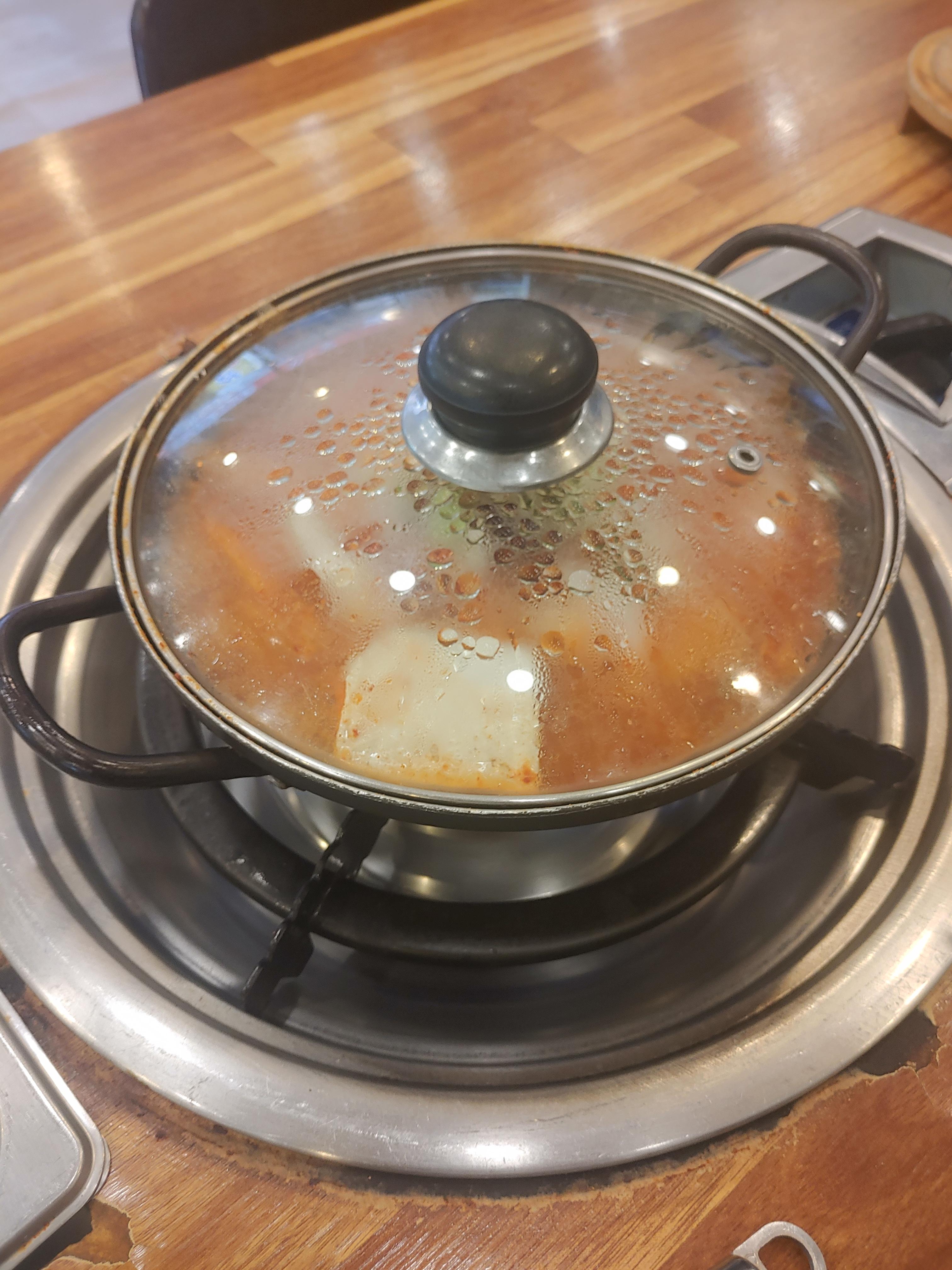 부평시장역맛집 월수금 김치찌개