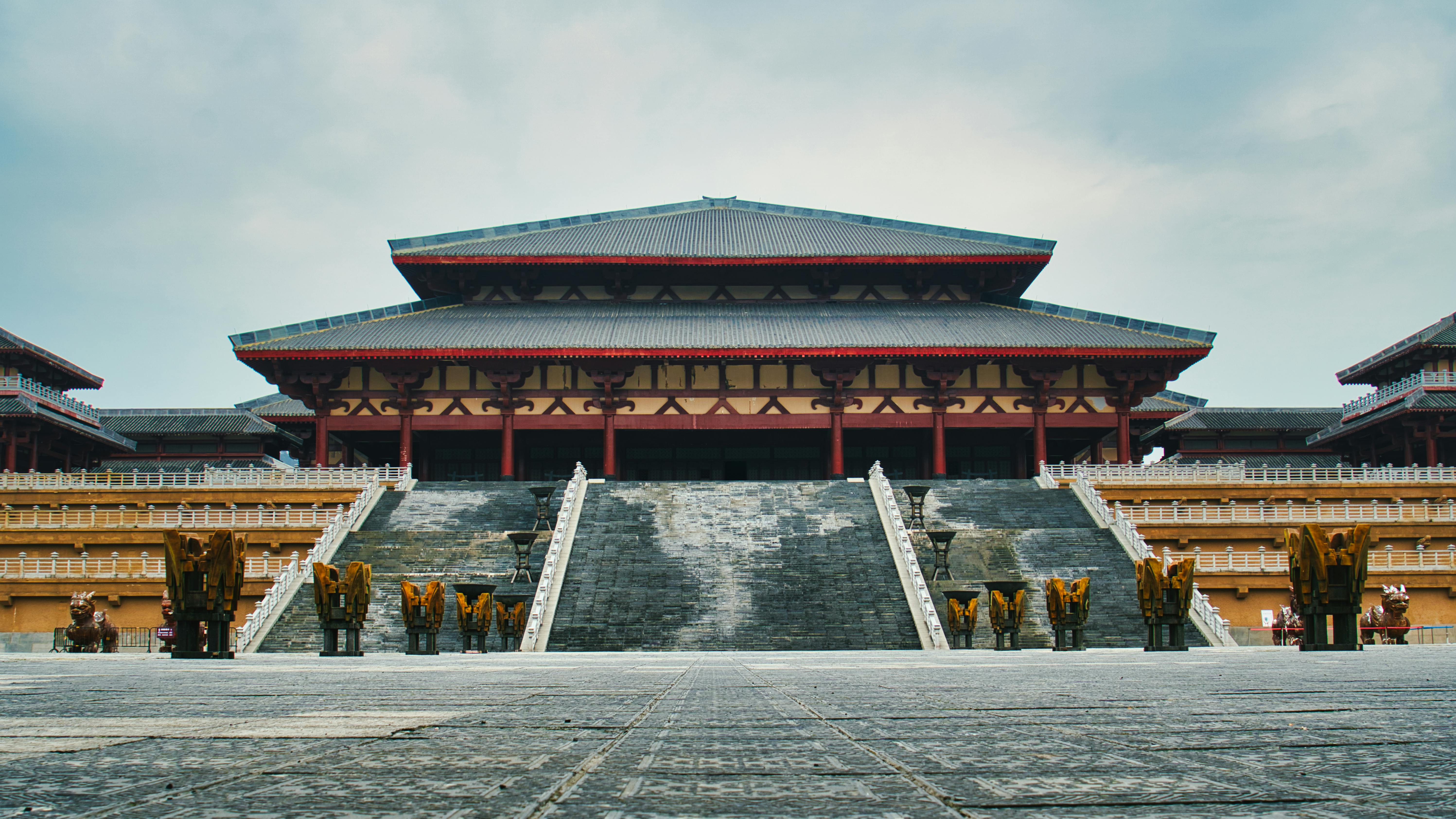 중국 궁전