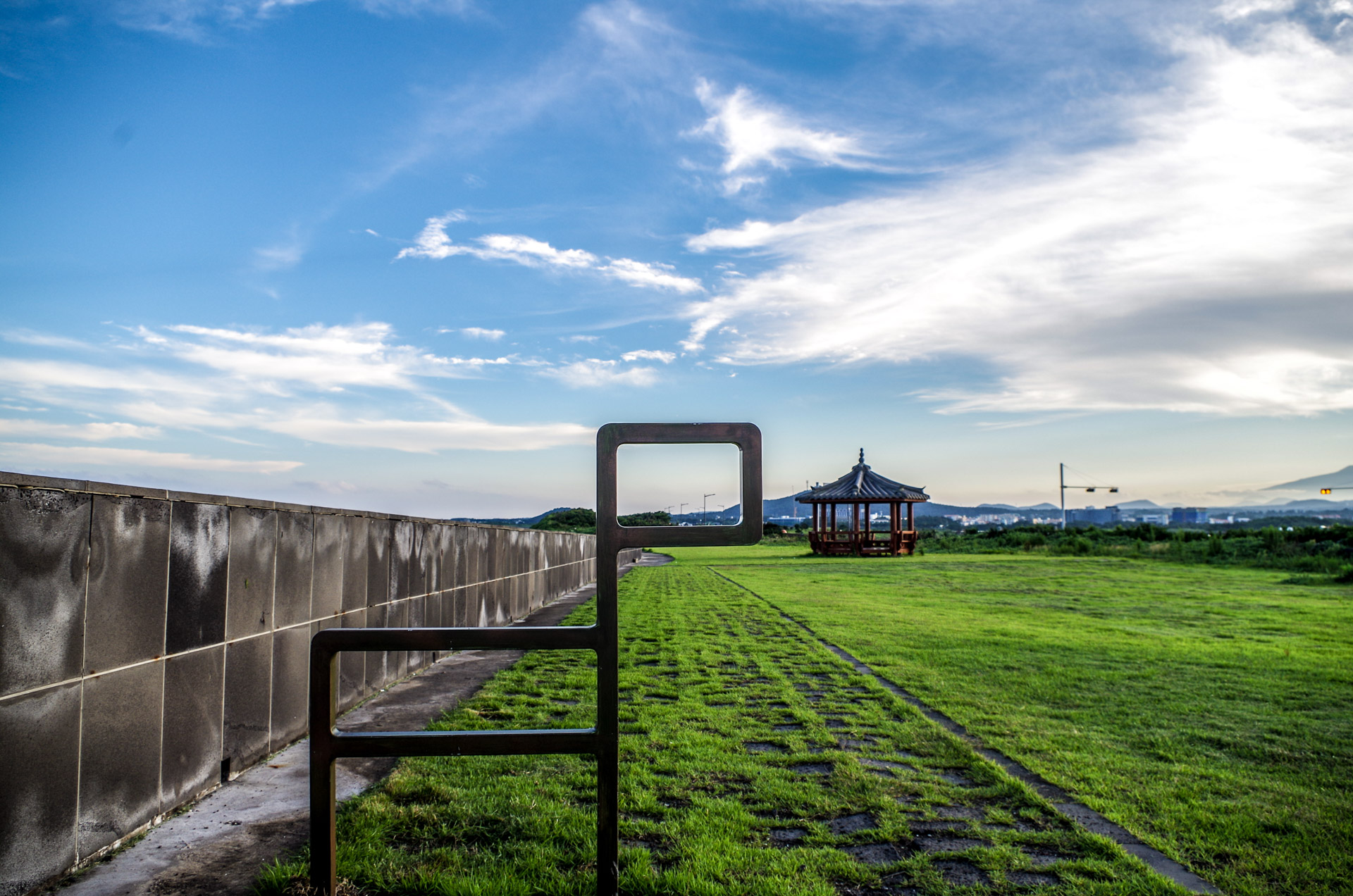 제주 올레 1코스, 제주 도보 여행
