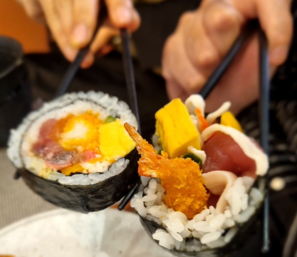 오사이초밥 판교