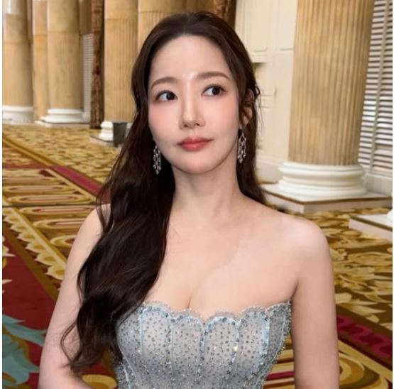 박민영 리즈